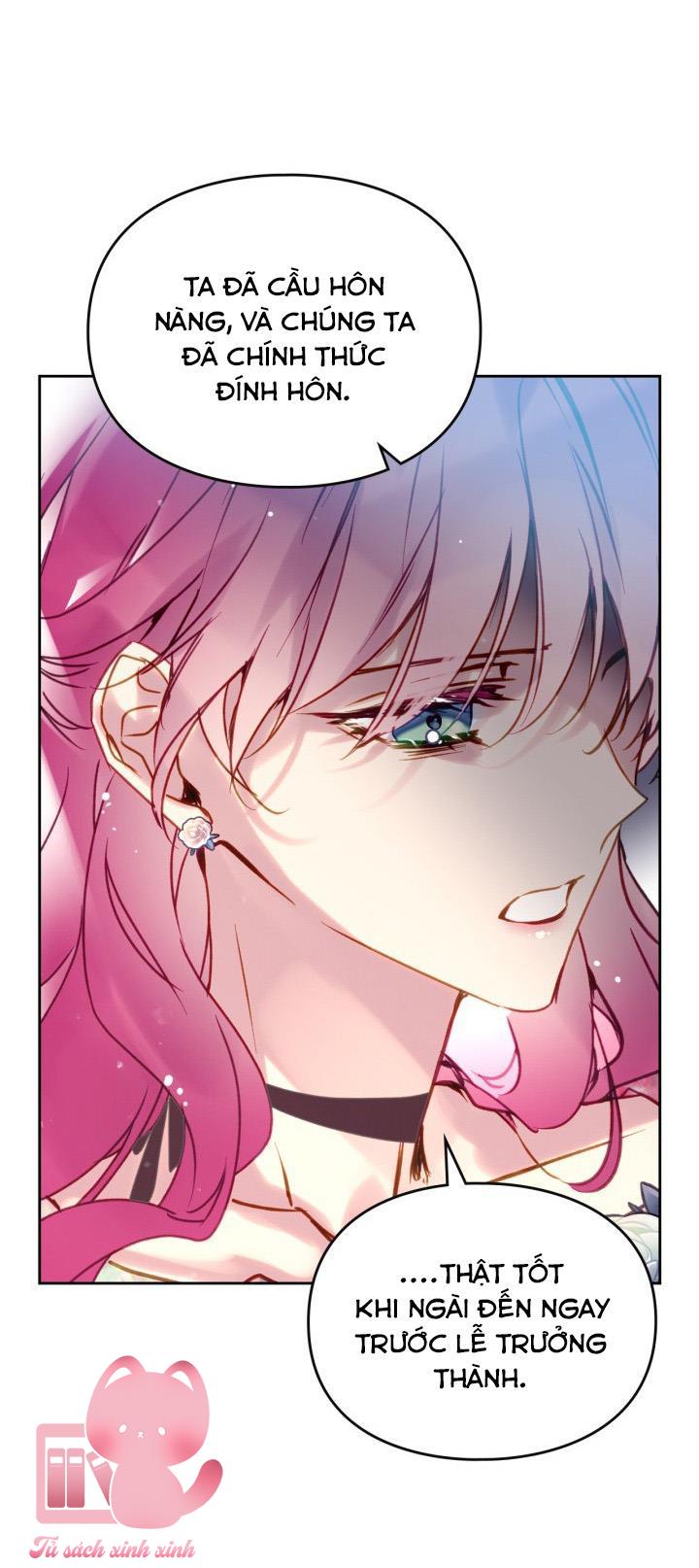 Kết Cục Của Nhân Vật Phản Diện Chỉ Có Thể Là Cái Chết Chap 146 - Next Chapter 147