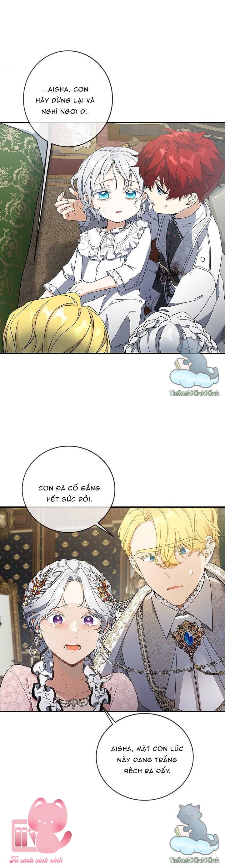 Hướng Về Ánh Dương Lần Nữa Chapter 24 - Trang 4