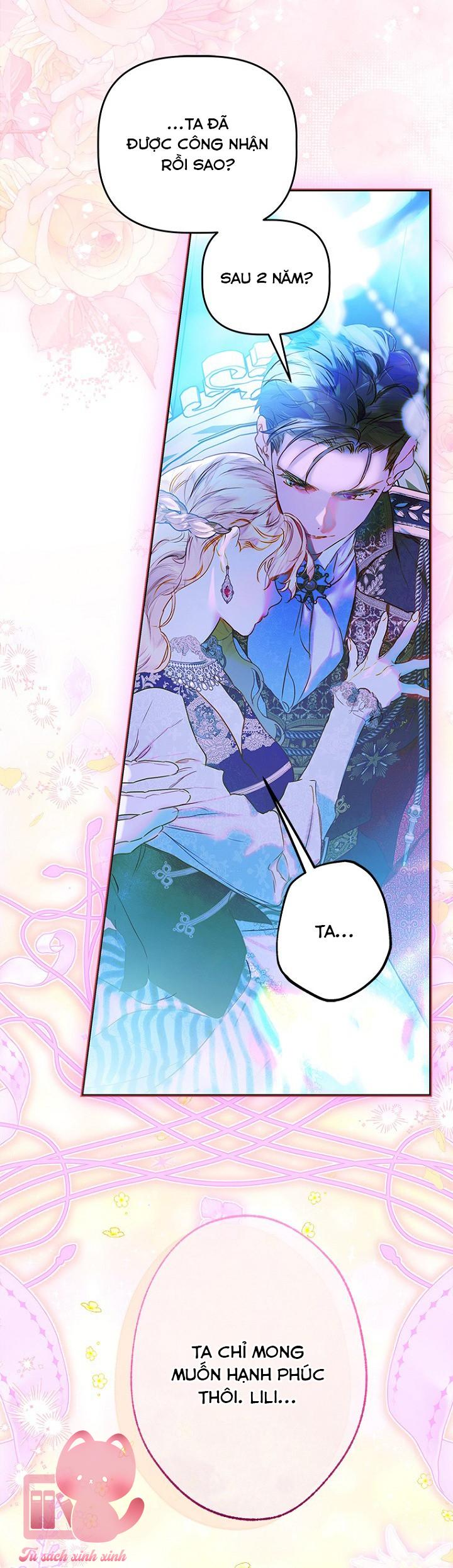 Khế Ước Hôn Nhân Của Mẹ Tôi Chap 82 - Trang 3