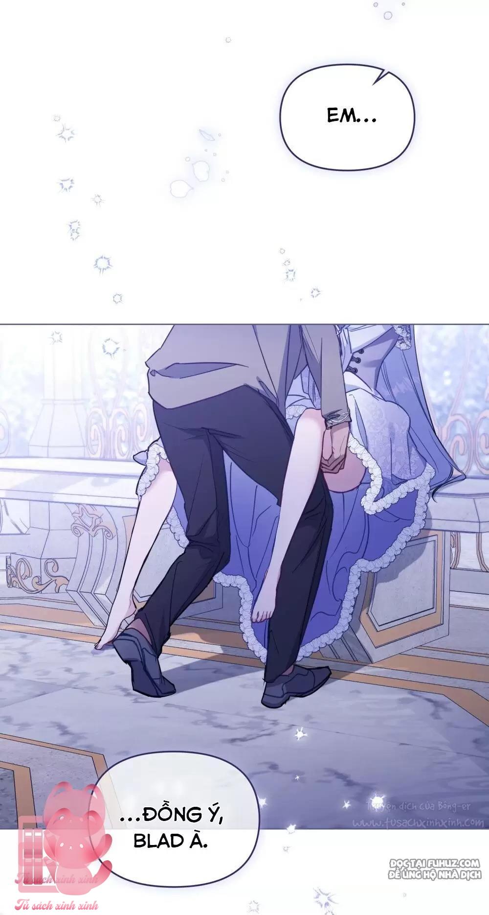 Nếu Không Vâng Lời Công Tước Chapter 33 - Trang 3