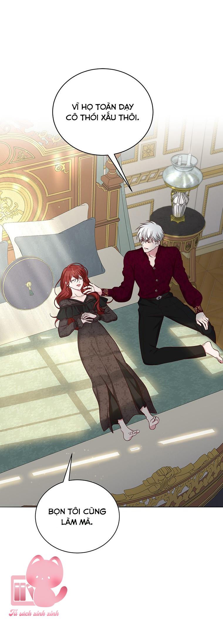 Thế Thì Ta Cứ Trở Thành Kẻ Ác Thôi Chap 43 - Trang 2
