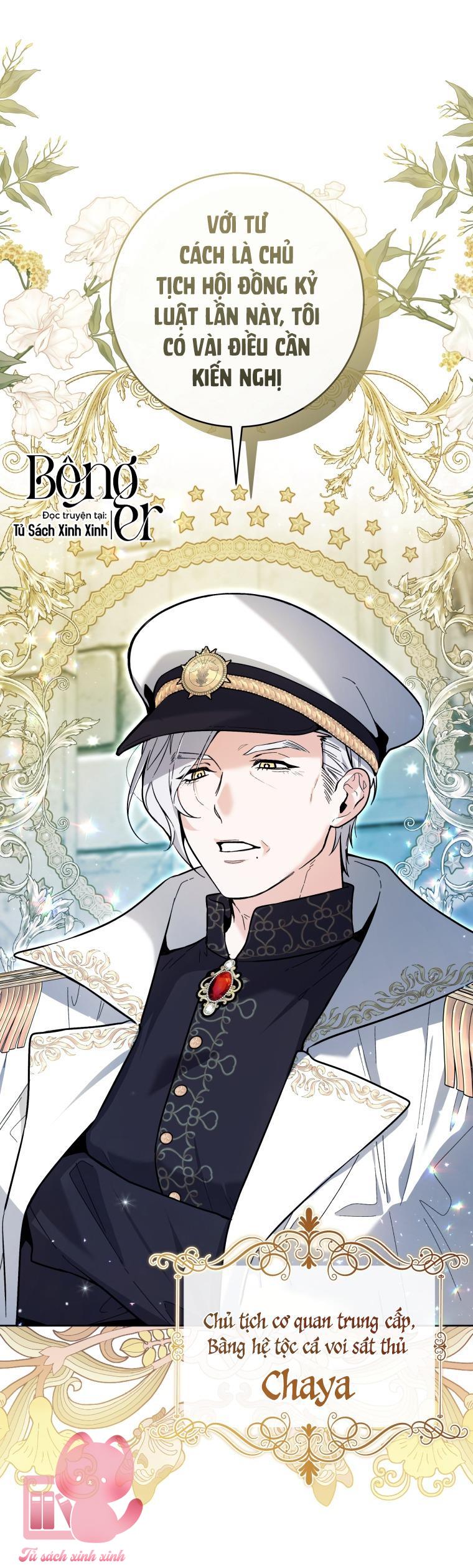 Bé Con Cá Voi Sát Thủ Chapter 20 - Next Chapter 21