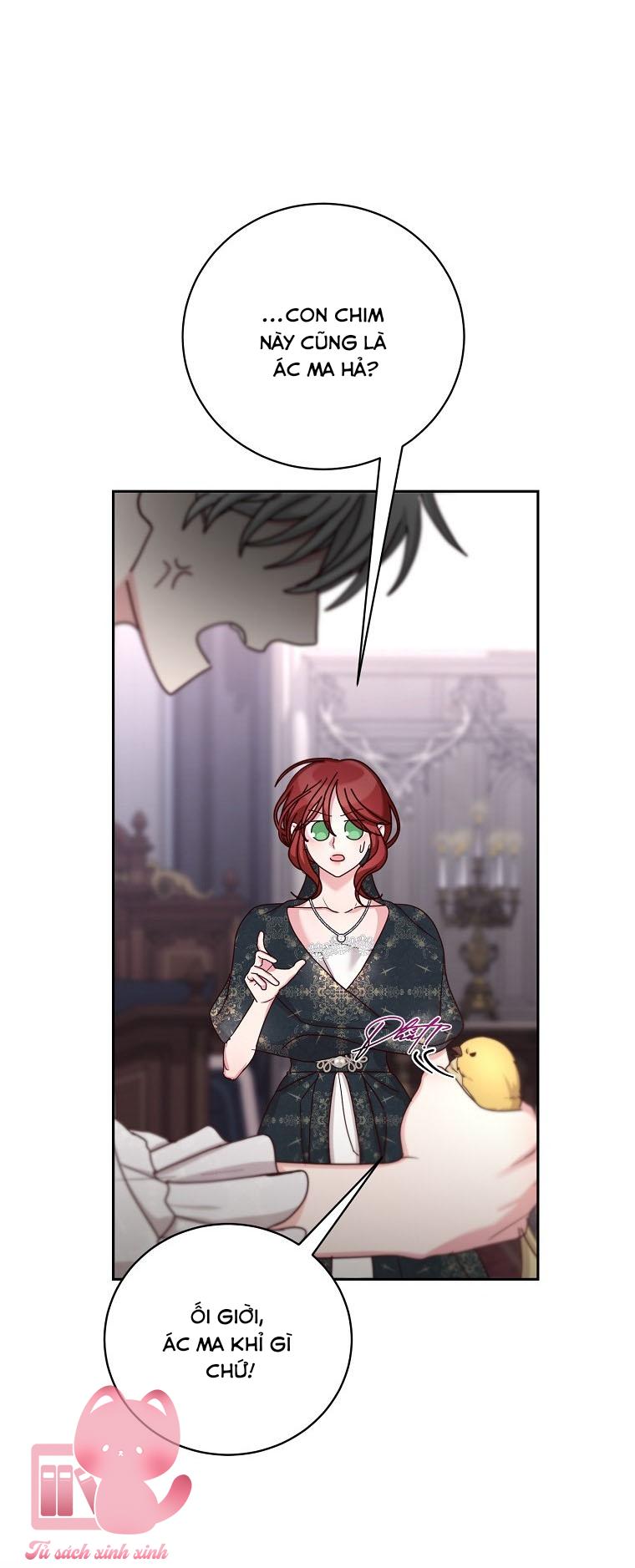 Thế Thì Ta Cứ Trở Thành Kẻ Ác Thôi Chap 68 - Trang 2