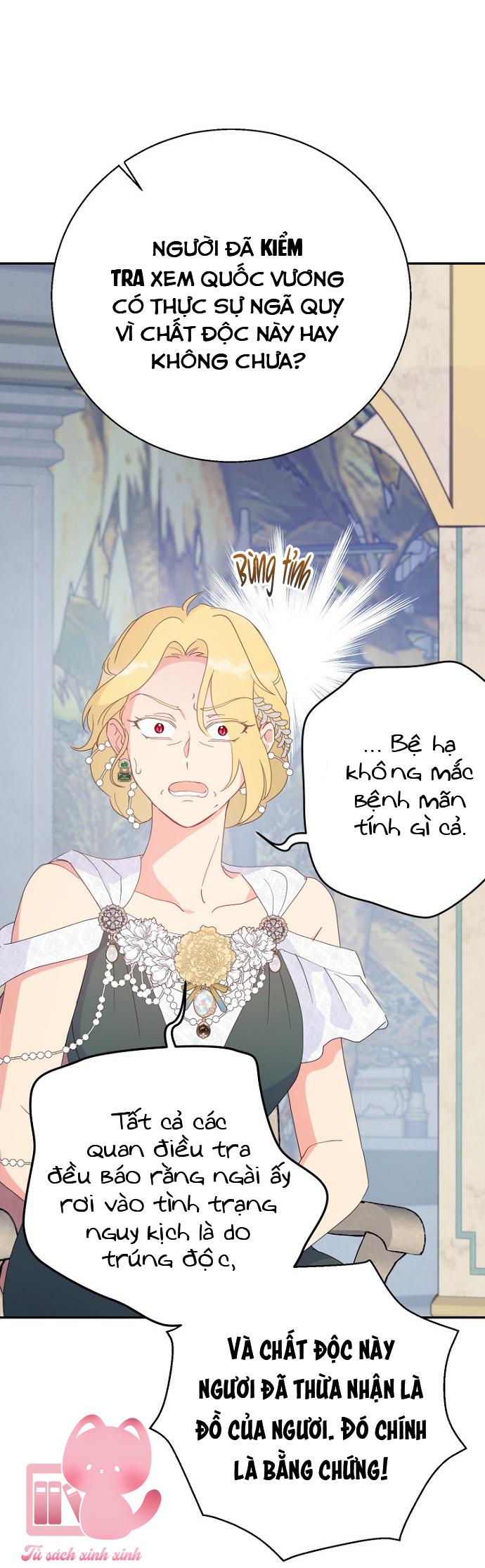Bỏ Quách Chồng Con Đi, Tiền Bạc Mới Là Tất Cả Chap 97 - Next Chap 98