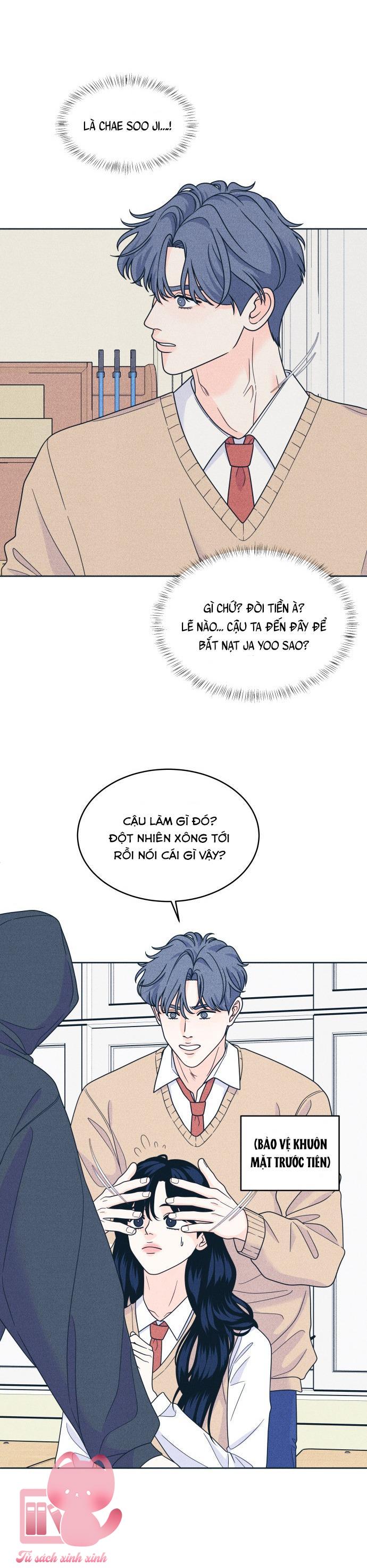 Cặp Đôi Hướng Nội Chapter 46 - Trang 4