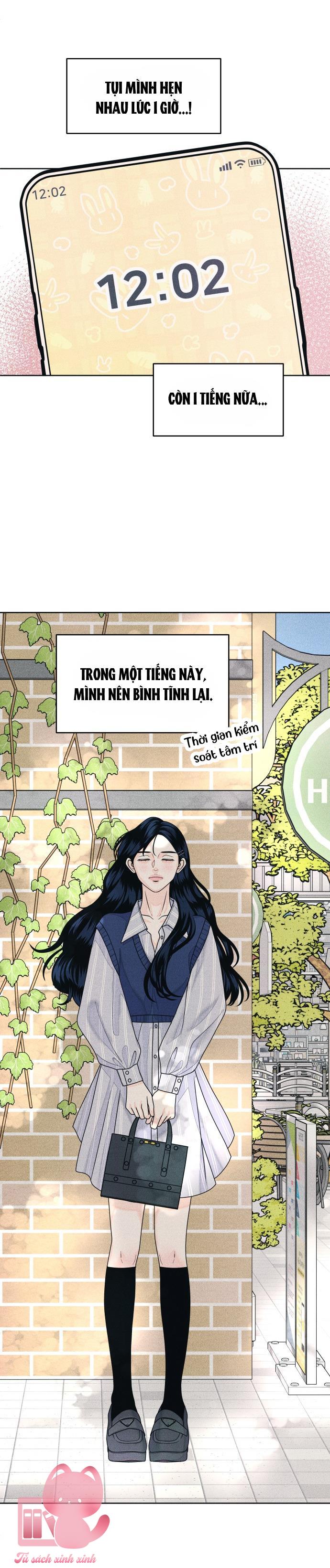 Cặp Đôi Hướng Nội Chapter 66 - Trang 4