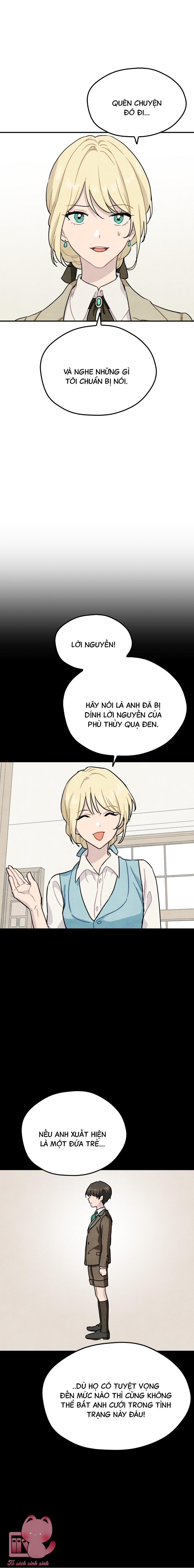Phù Thủy Độc Dược Chap 42 - Trang 3