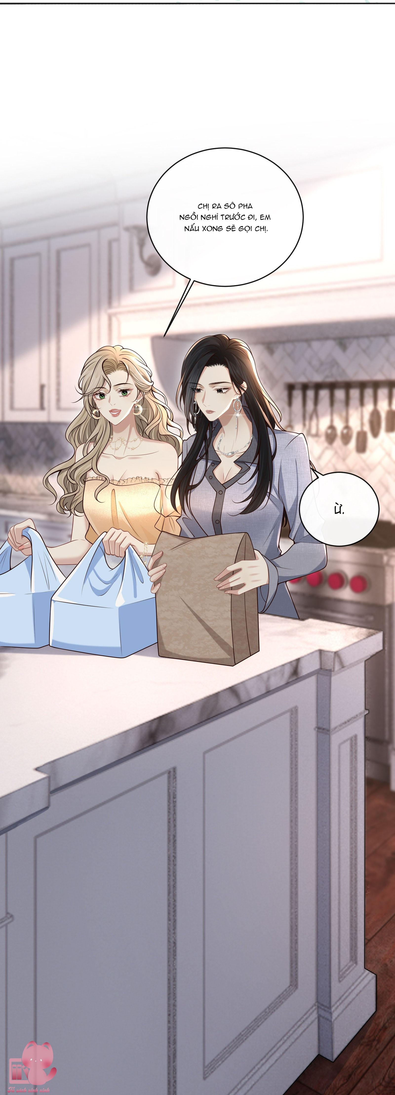 Người Tình Nguy Hiểm Chapter 10 - Trang 4