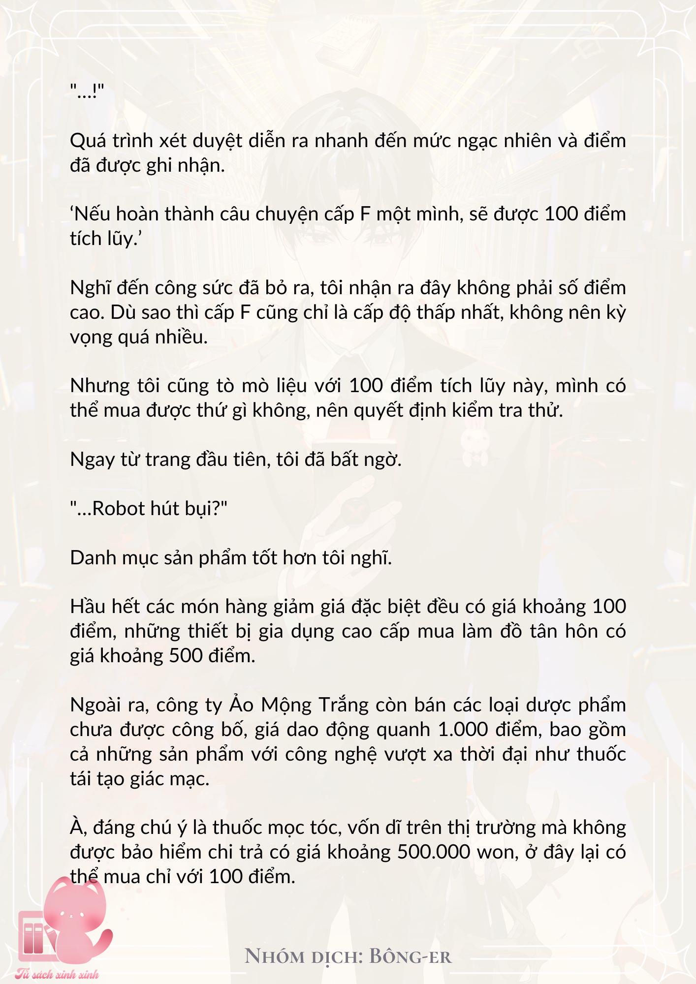 Dù Rơi Vào Truyện Kinh Dị Tôi Vẫn Phải Đi Làm Chap 9 - Next Chap 10