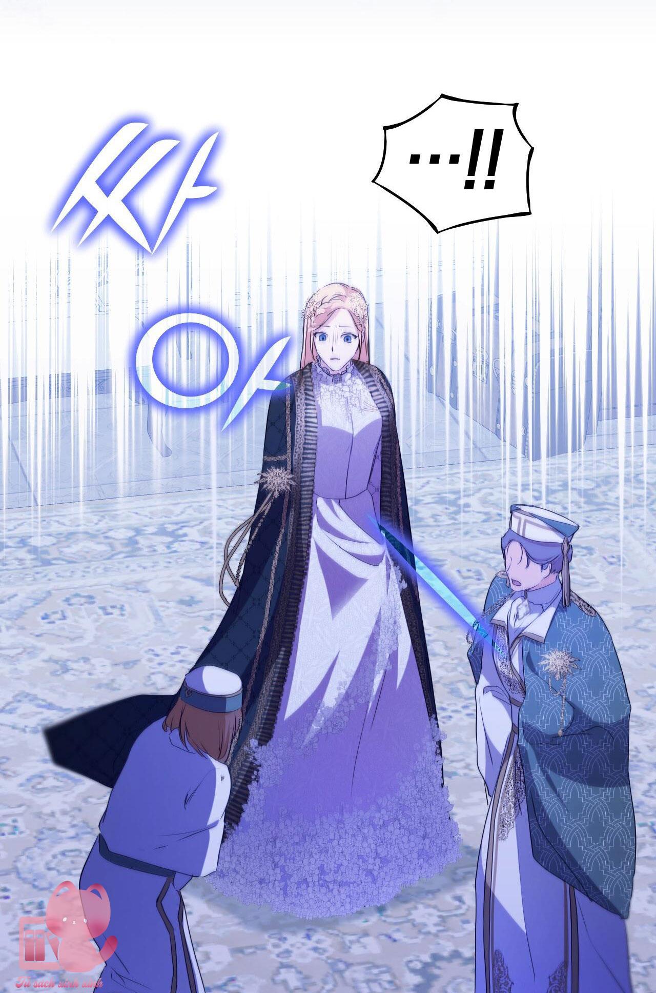 Thánh Nữ Giả Muốn Bỏ Trốn Chap 7 - Trang 4