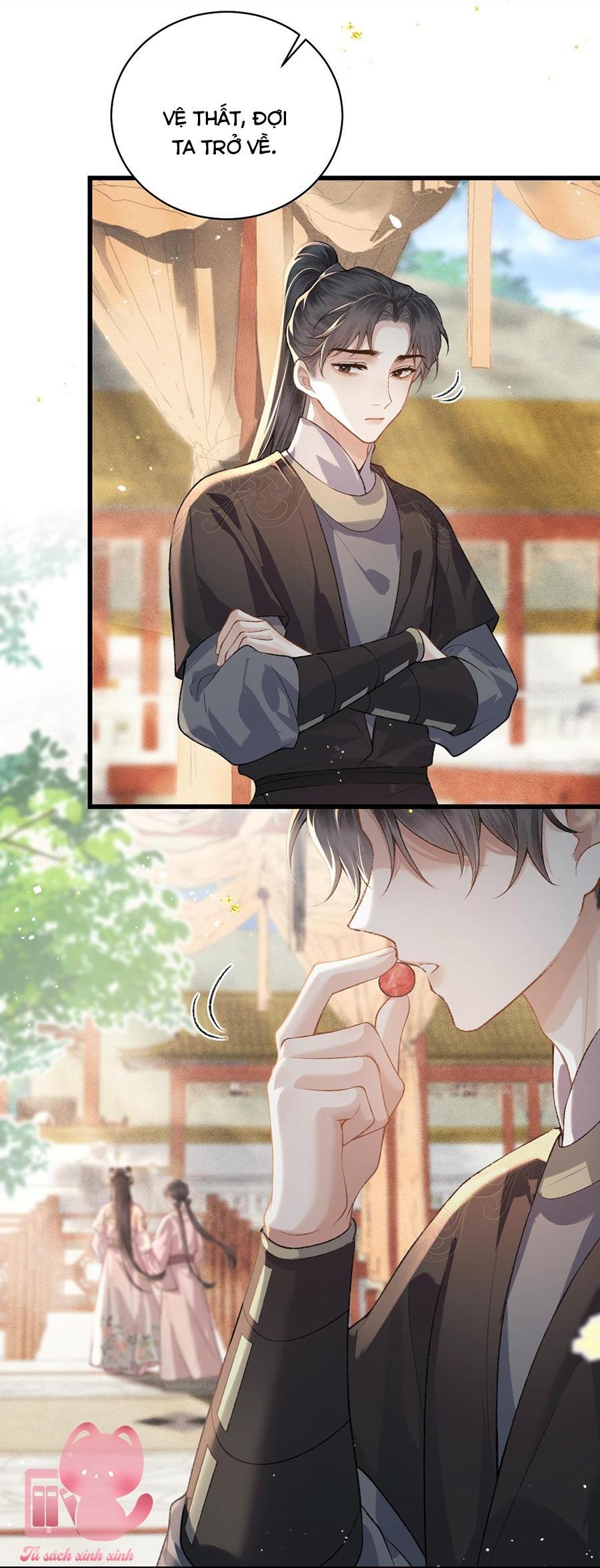Gả Cho Vai Ác Chap 38 - Next Chap 39