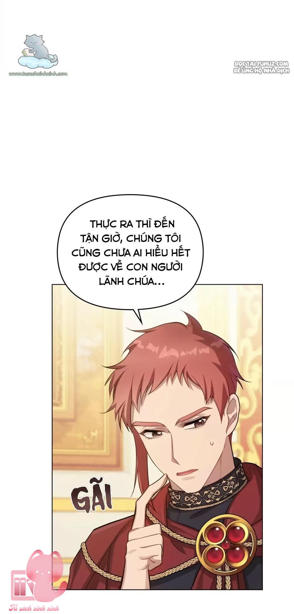 Nếu Không Vâng Lời Công Tước Chapter 14 - Trang 4