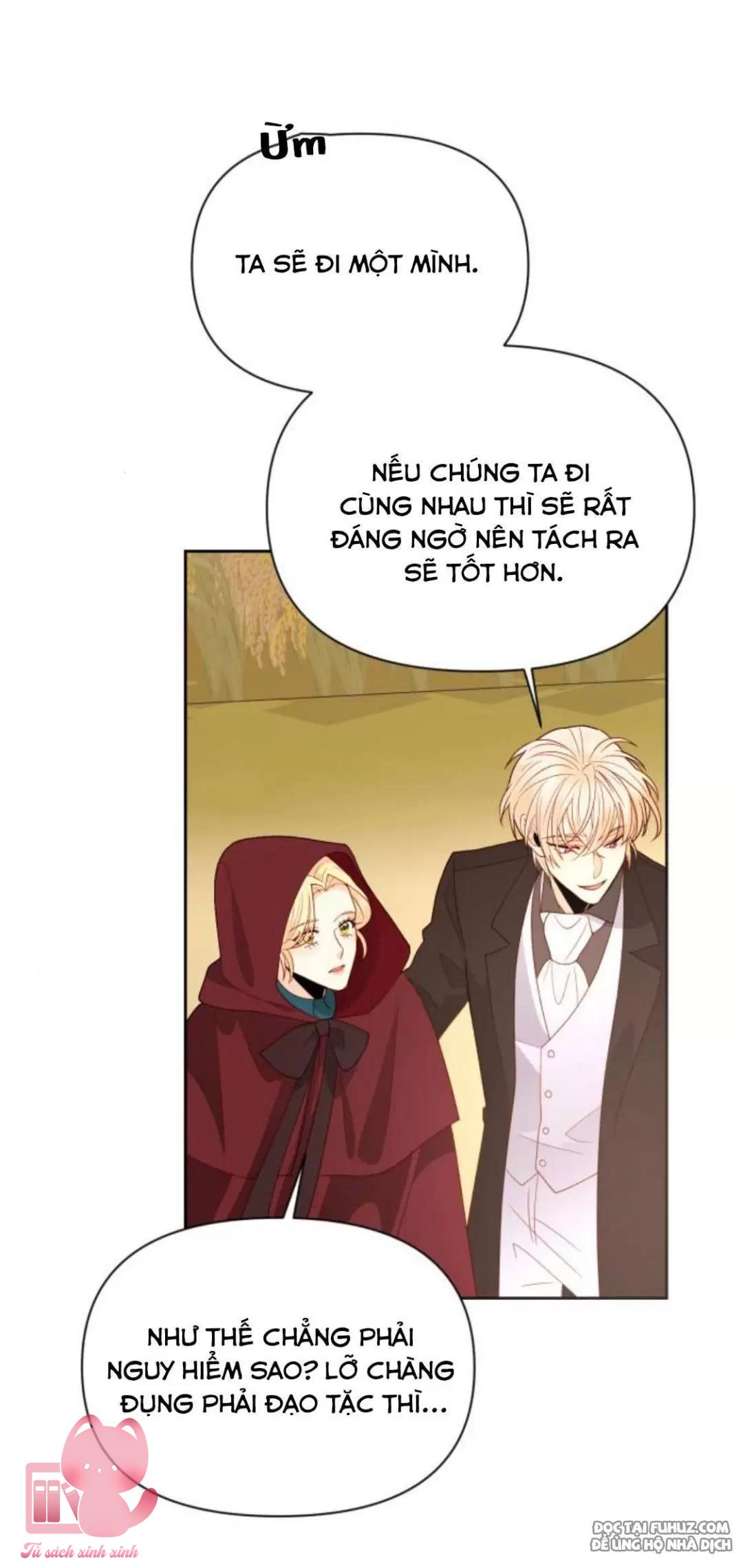 Hoàng Hậu Tái Hôn Chapter 84 - Next Chapter 85