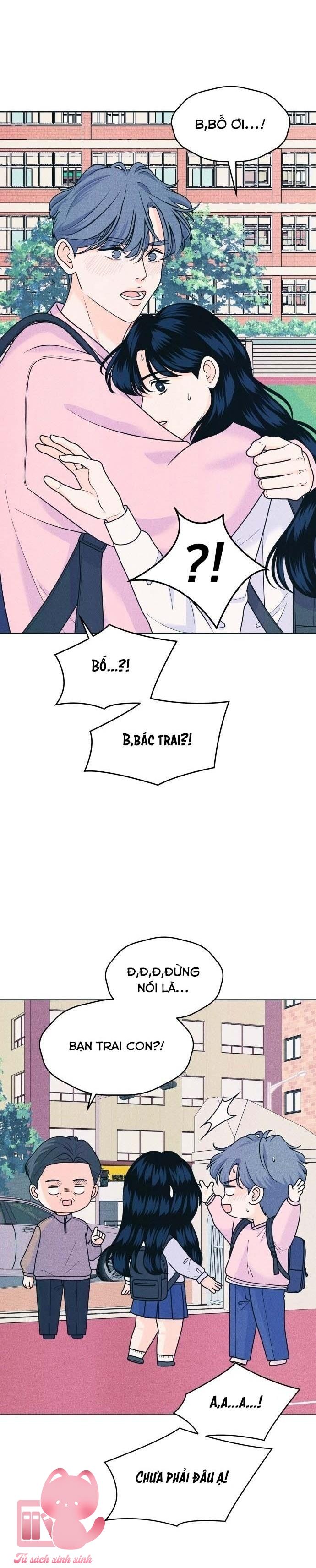 Cặp Đôi Hướng Nội Chap 79 - Trang 3