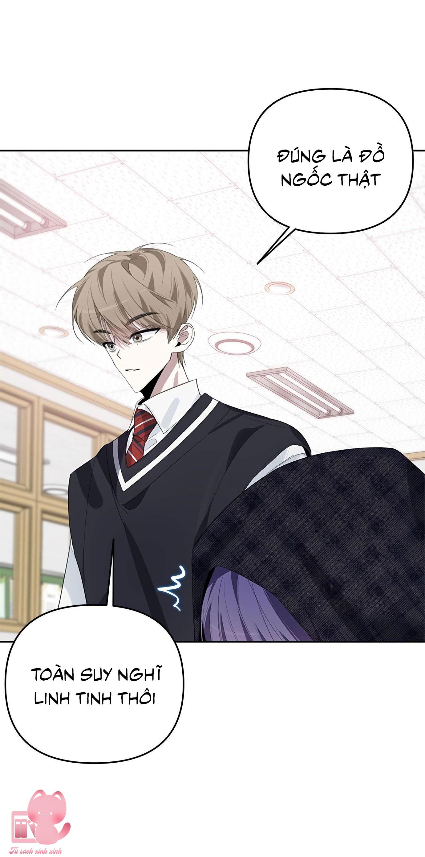 Đàn Anh Xấu Xa! Chap 42 - Trang 3