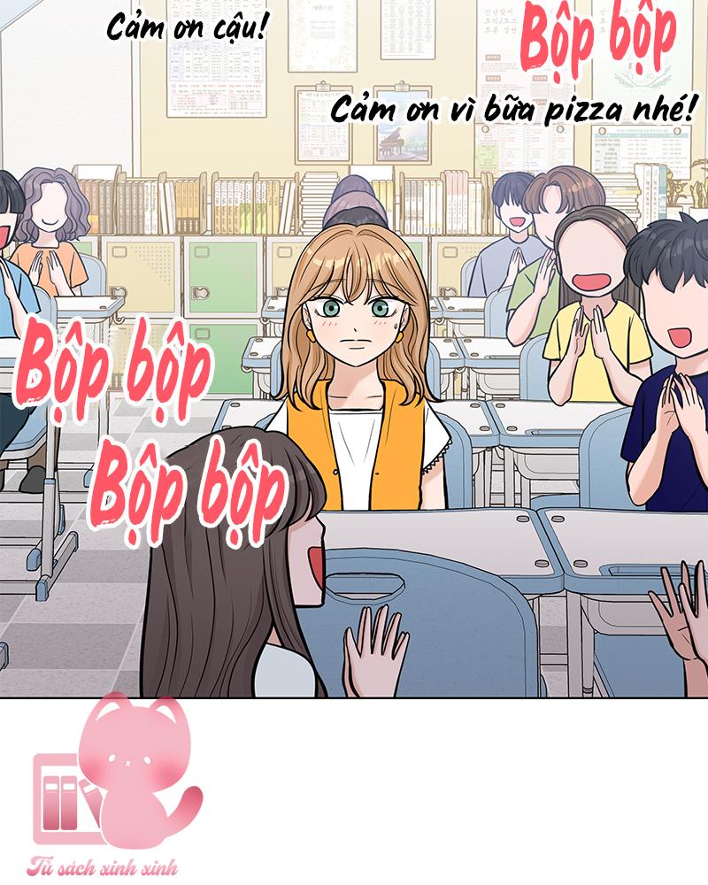 Thời Gian Trở Thành Lý Do Của Đôi Ta Chapter 19 - Trang 4
