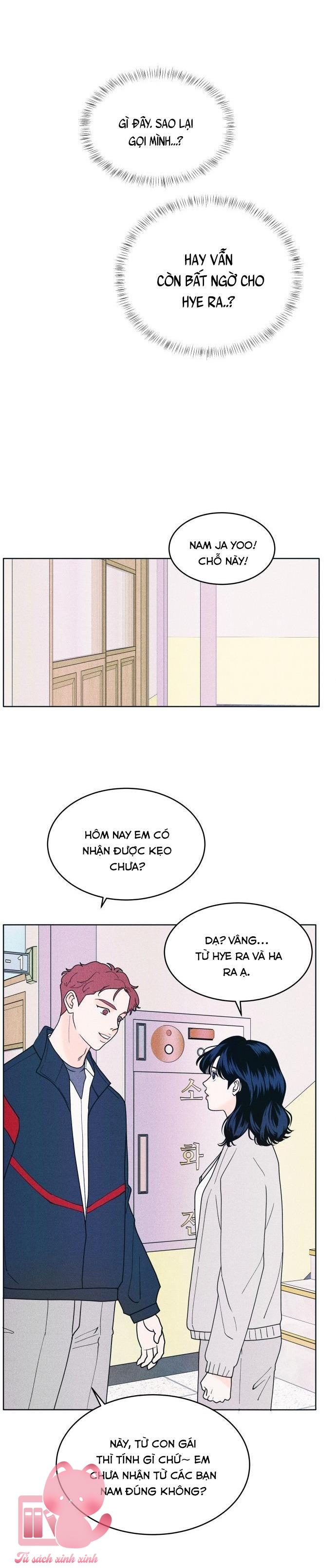 Cặp Đôi Hướng Nội Chapter 58 - Trang 4