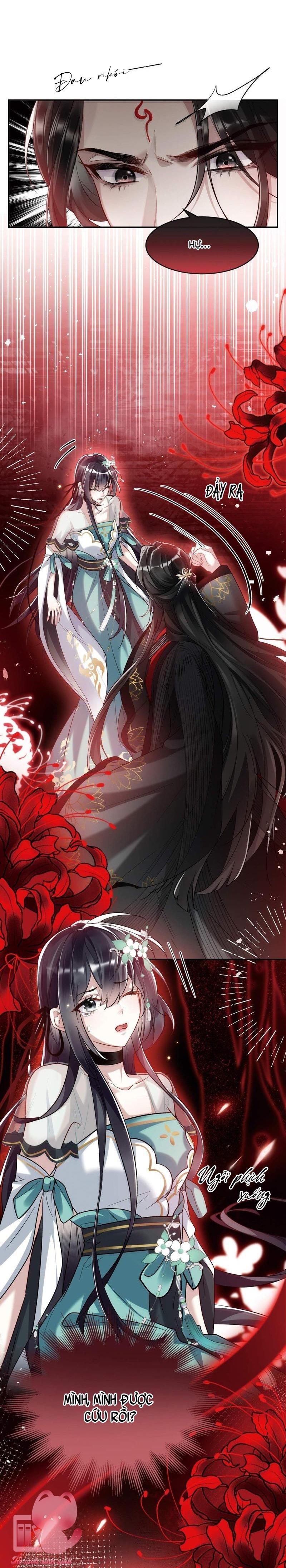 Dâng Cá Muối Cho Sư Tổ Chap 3 - Next Chap 4