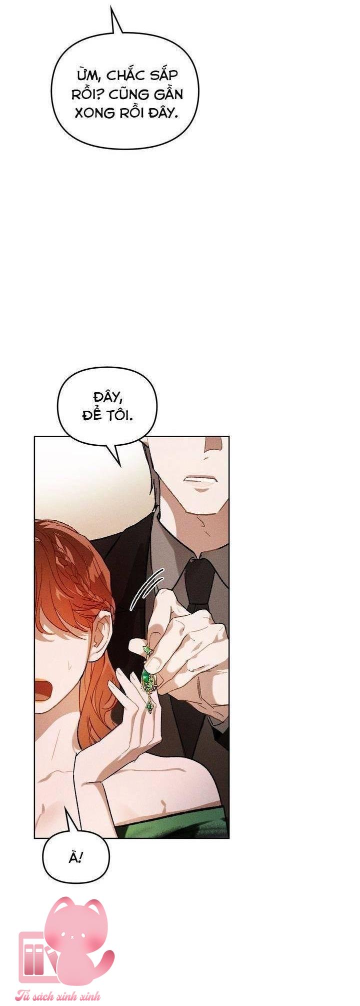 Sa Vào Cạm Bẫy Chap 10 - Trang 2