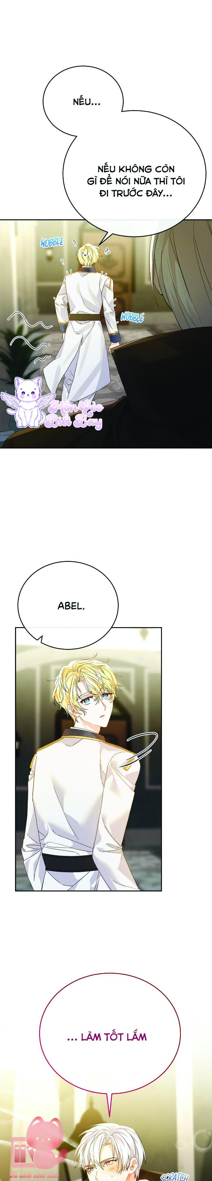 Hầu Nữ Bị Nguyền Rủa Trong Lâu Đài Của Công Tước Chap 6 - Trang 2