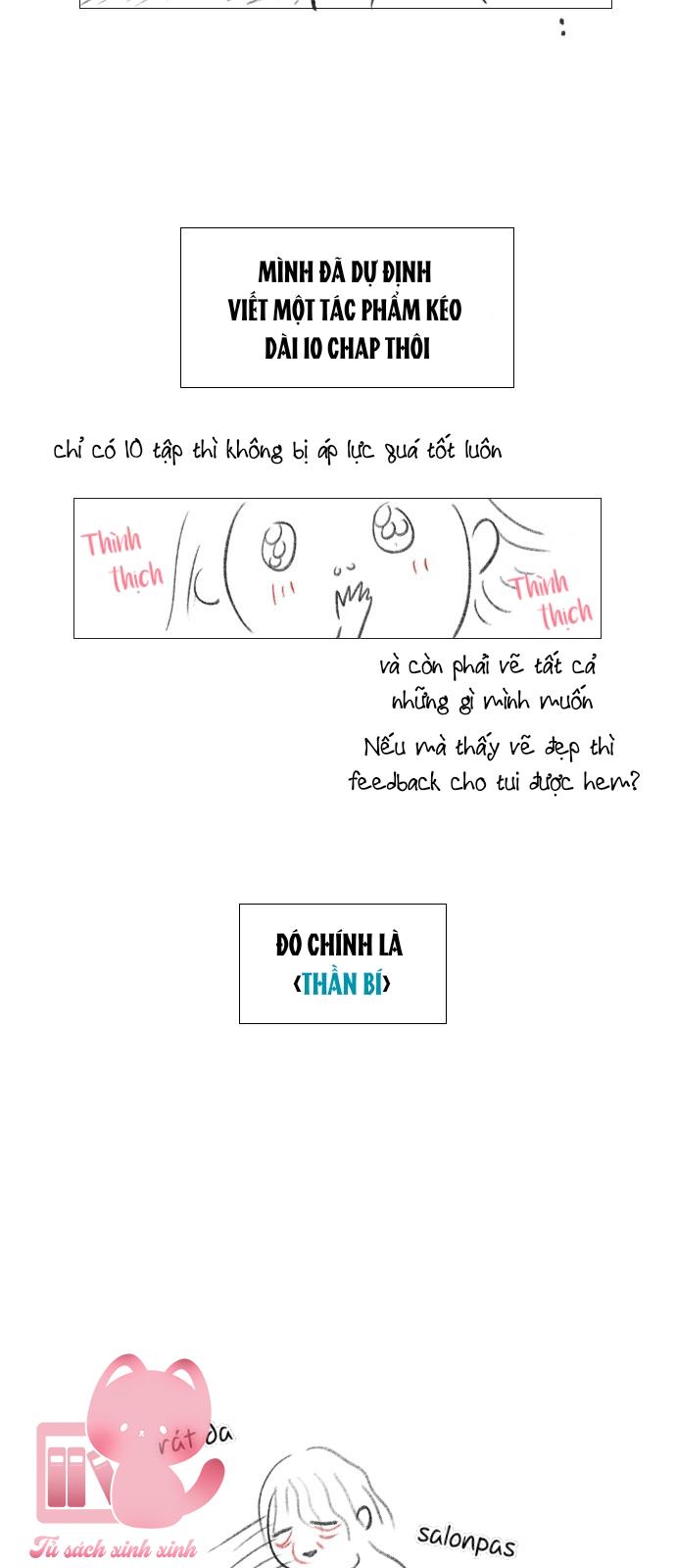 Thần Bí Ngoại truyện 3 [NT3] - Trang 2