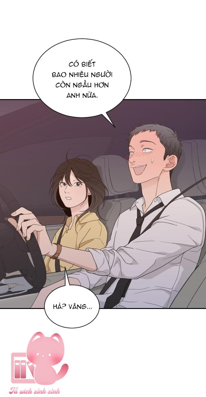 Vận May Không Ngờ Chap 56 - Trang 3