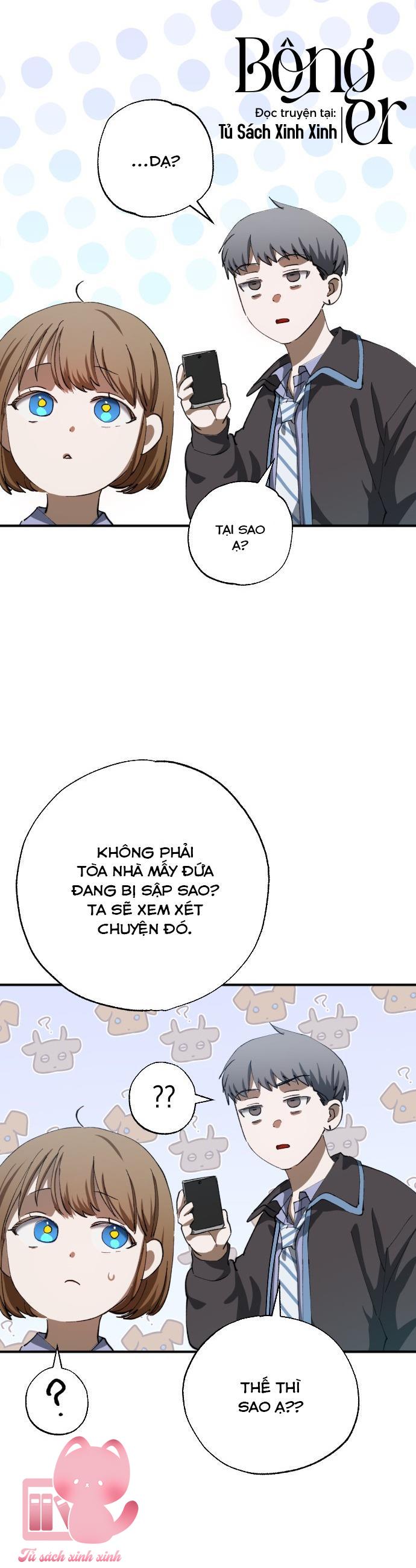 Đêm Của Bóng Tối Chapter 52 - Trang 4