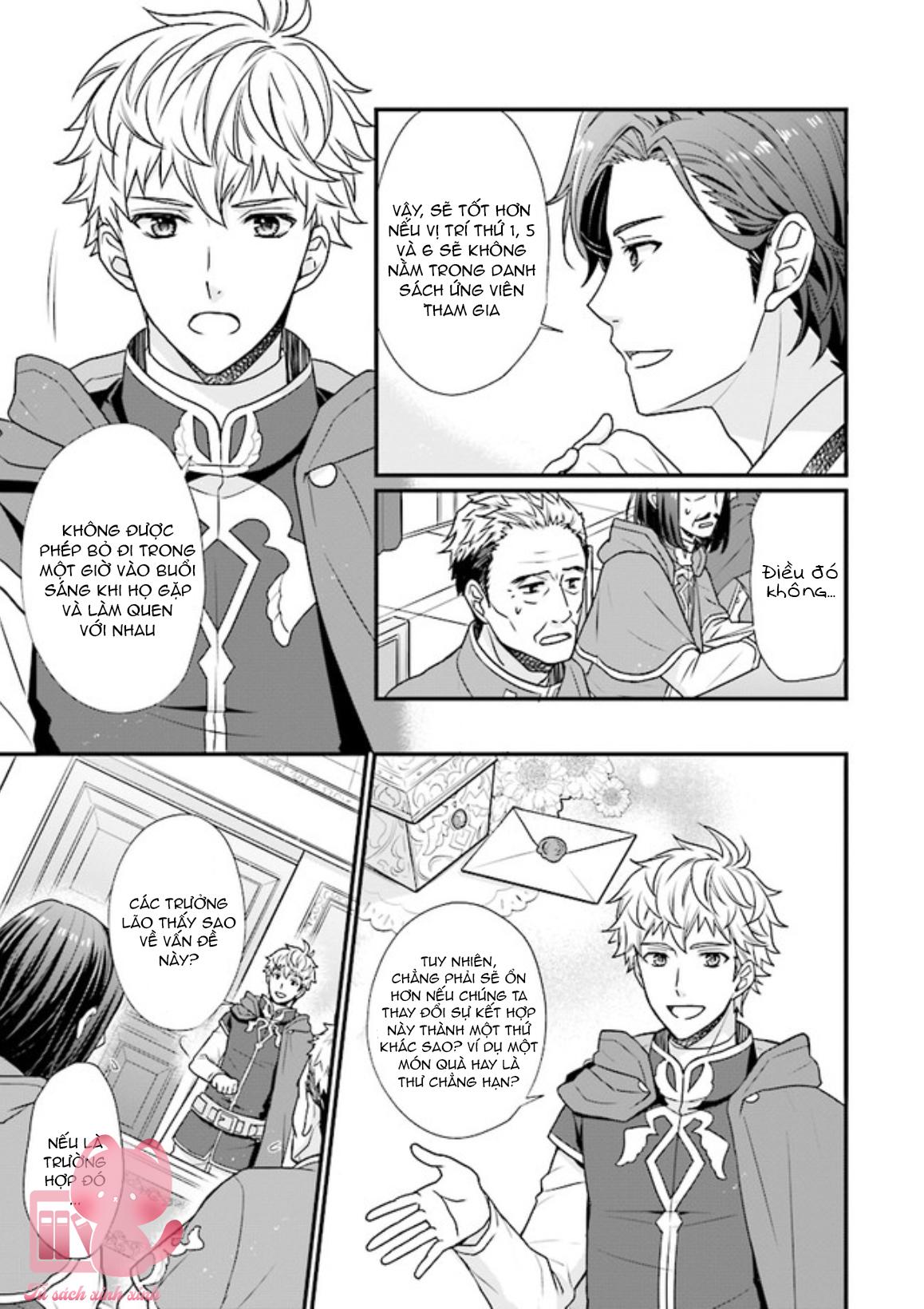 Thê Thiếp Thứ 31 Chap 2 - Trang 2