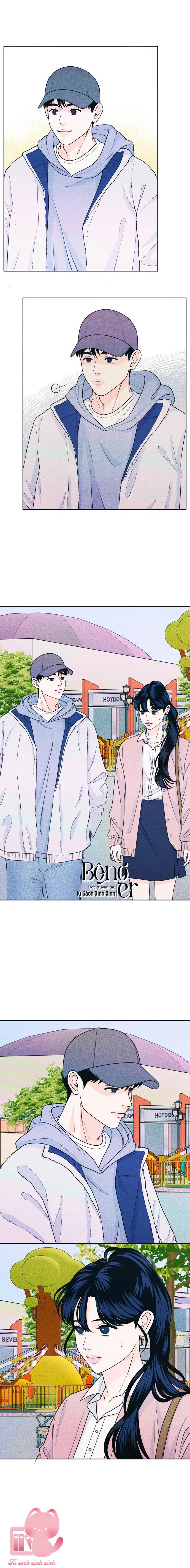 Cặp Đôi Hướng Nội Chapter 24 - Trang 4
