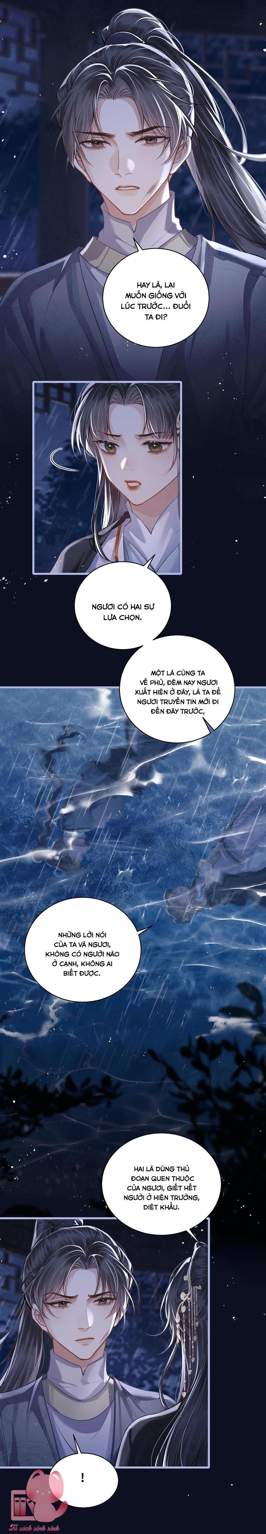 Gả Cho Vai Ác Chap 25 - Next Chap 26