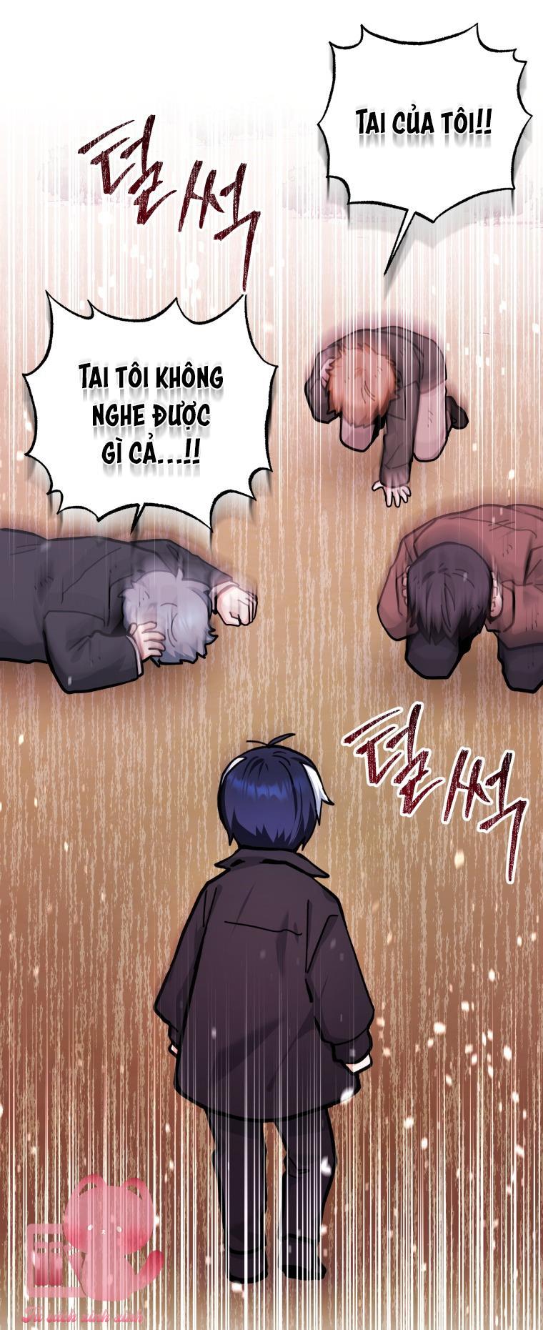 Bé Con Cá Voi Sát Thủ Chapter 17 - Next Chapter 18