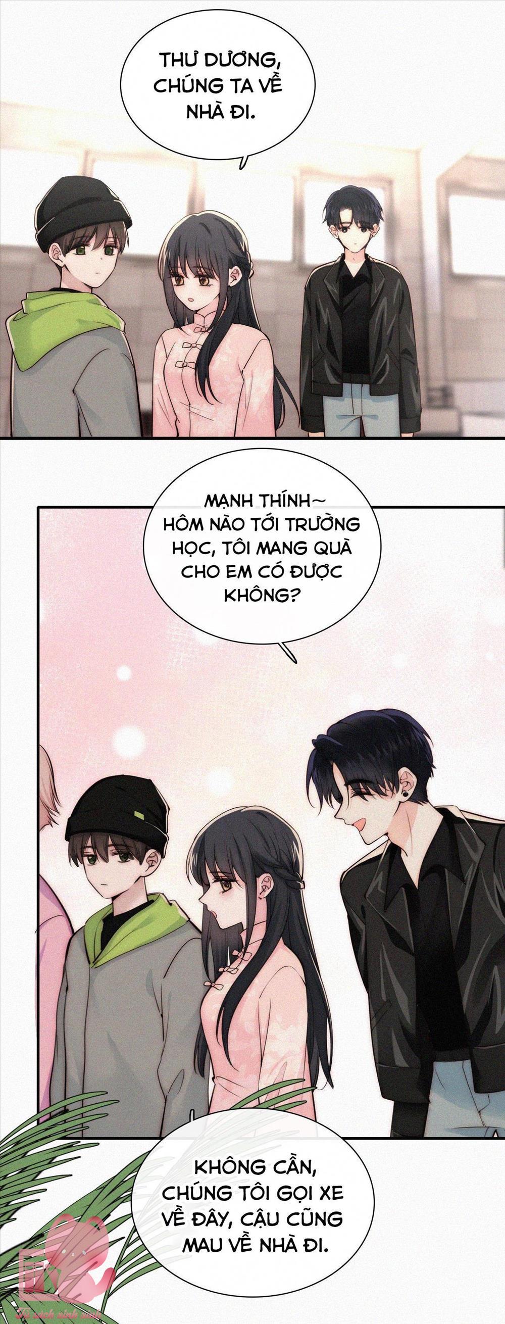 Bệnh Yêu Chap 78 - Next Chapter 78.1
