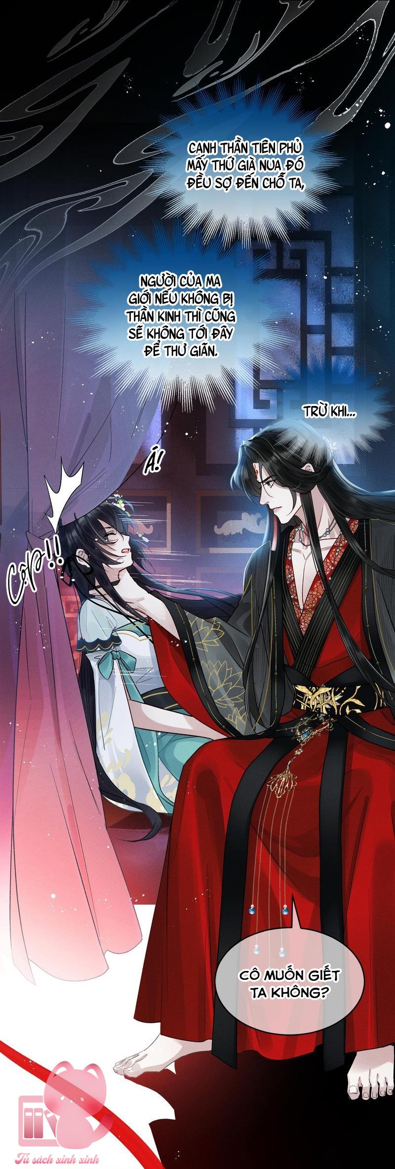 Dâng Cá Muối Cho Sư Tổ Chap 6 - Next Chap 7