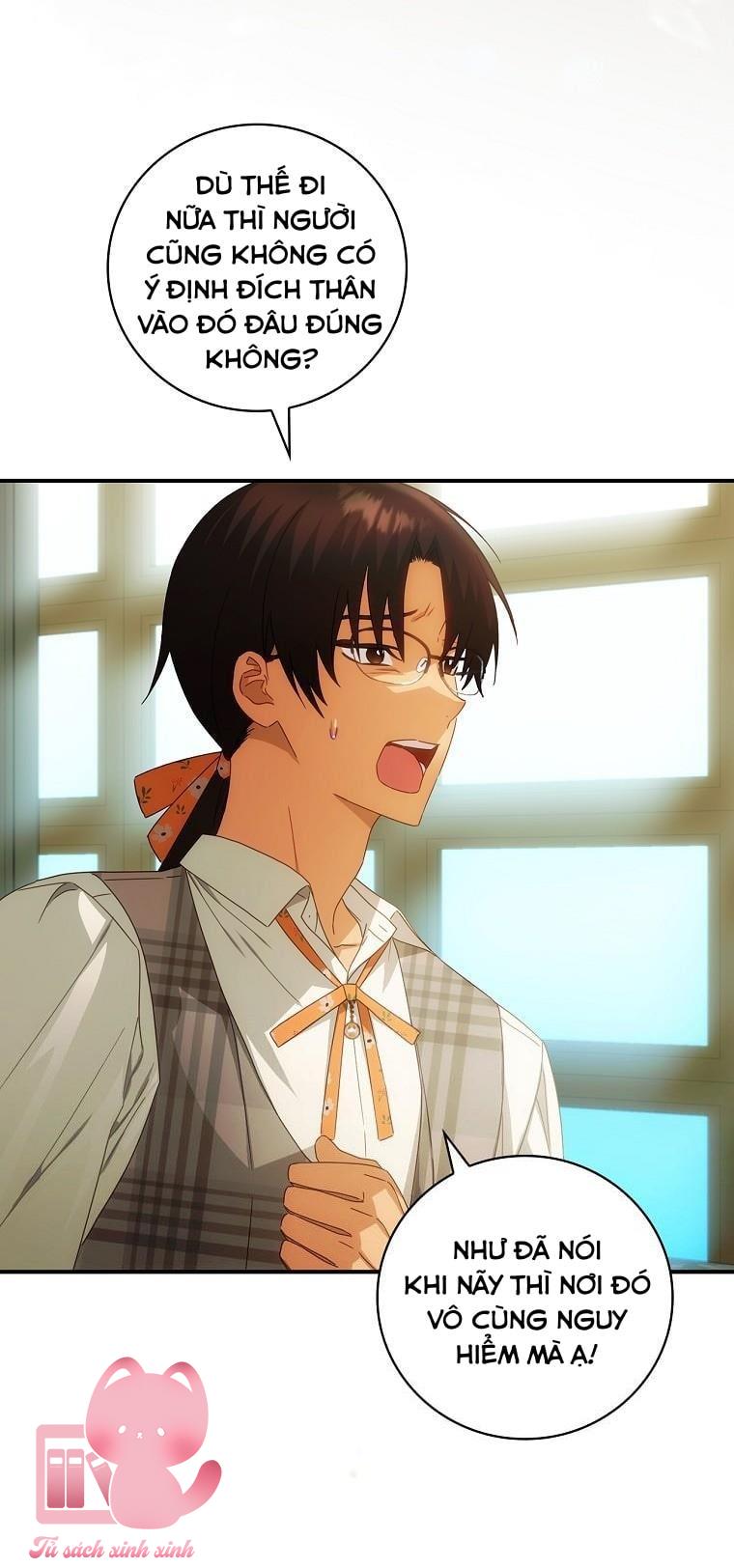 Đứa Nhỏ Không Phải Là Con Anh Chapter 26 - Next Chapter 27