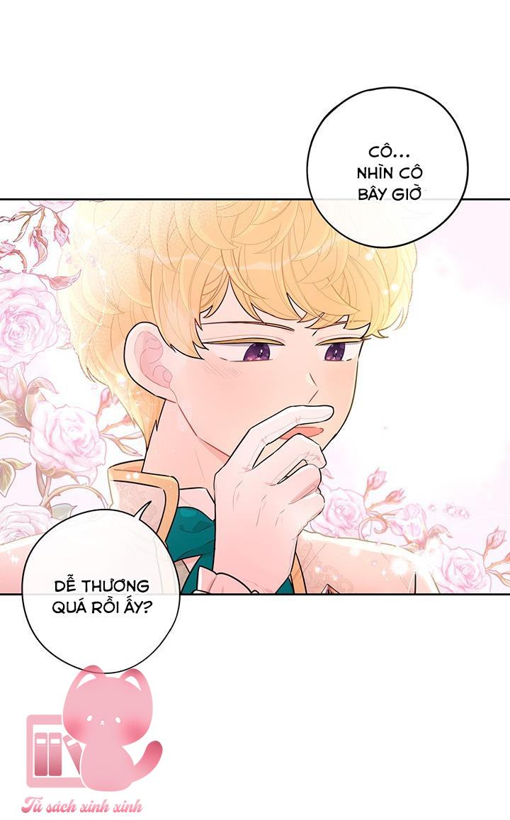 Hoàng Nữ Tóc Đen Chapter 67 - Trang 4