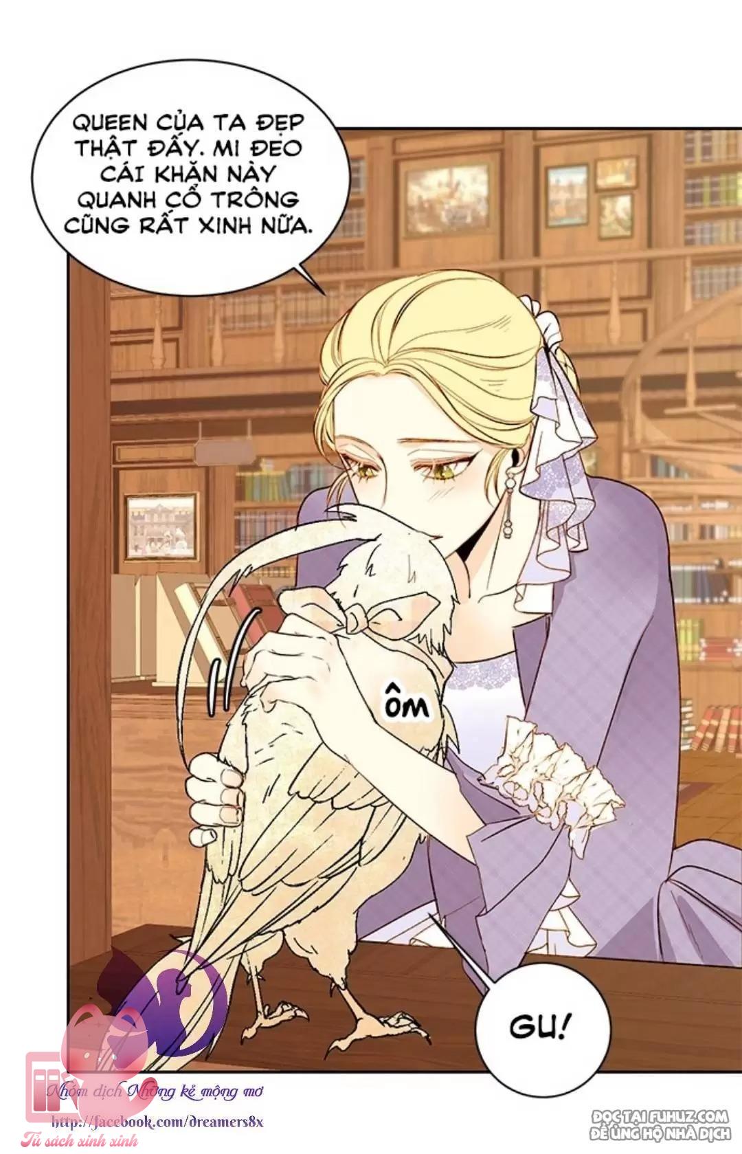 Hoàng Hậu Tái Hôn Chapter 19 - Next Chapter 20