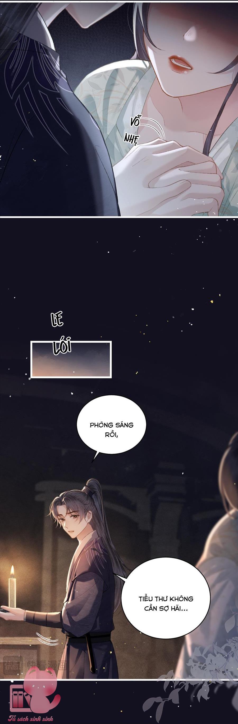 Gả Cho Vai Ác Chap 33 - Next Chap 34