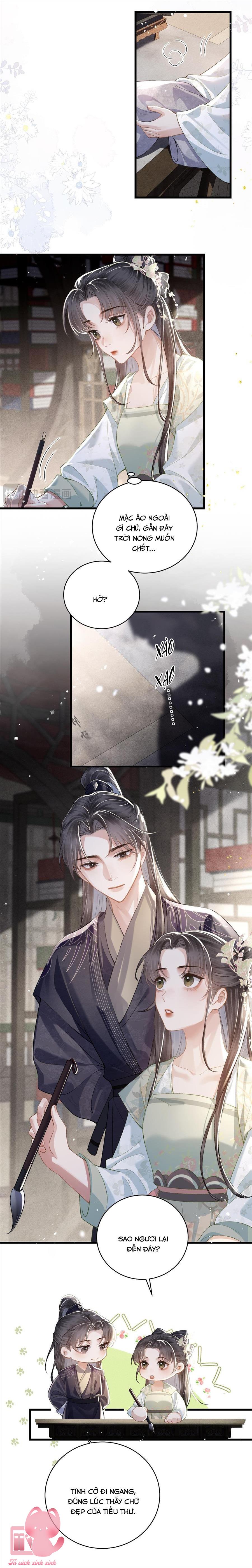 Gả Cho Vai Ác Chap 31 - Next Chap 32