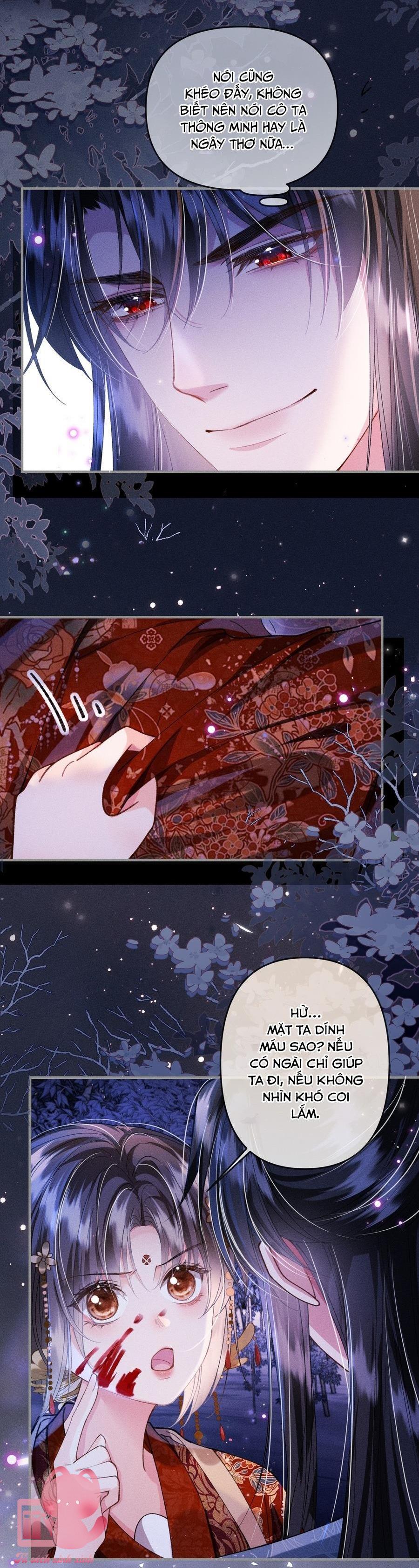 Nữ Phụ Không Muốn Nam Nữ Chính Chia Tay Chapter 33 - Trang 4