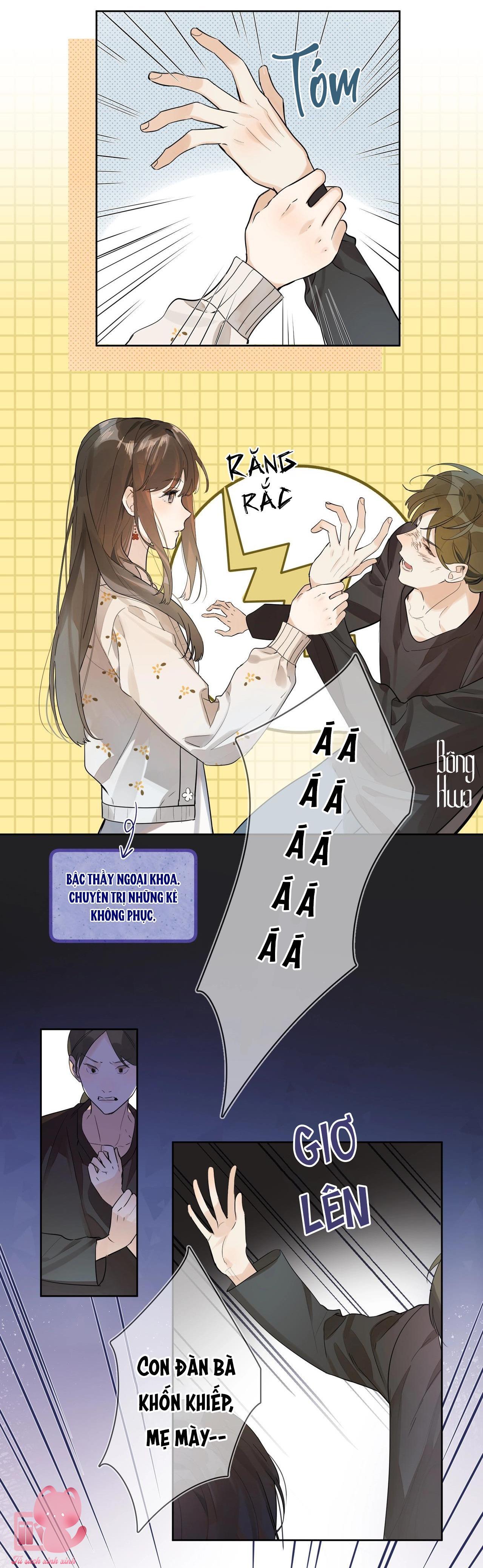 Tỏ Tình Chap 1 - Trang 4