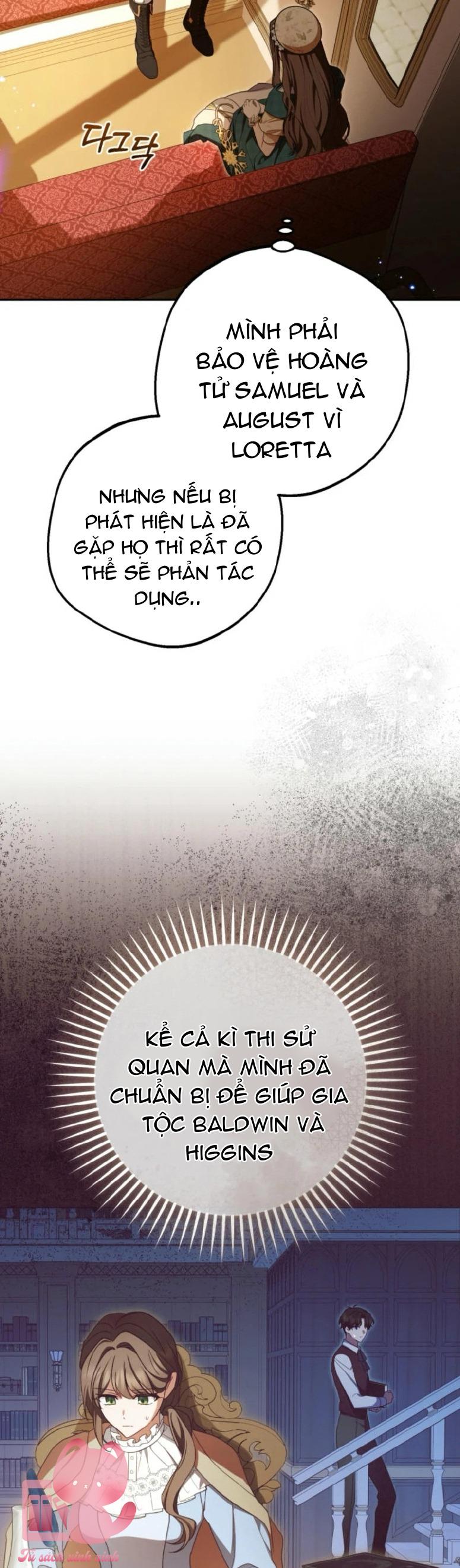Được Yêu Thương Mà Còn Ngại Ngùng Sao! Chapter 89 - Trang 4