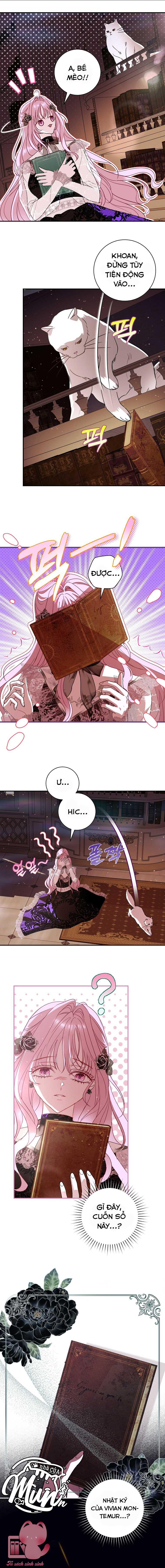 Này Boss Phản Diện, Tôi Có Thể Làm Mọi Thứ Trừ Cưới Ngài Chap 9 - Next Chap 10