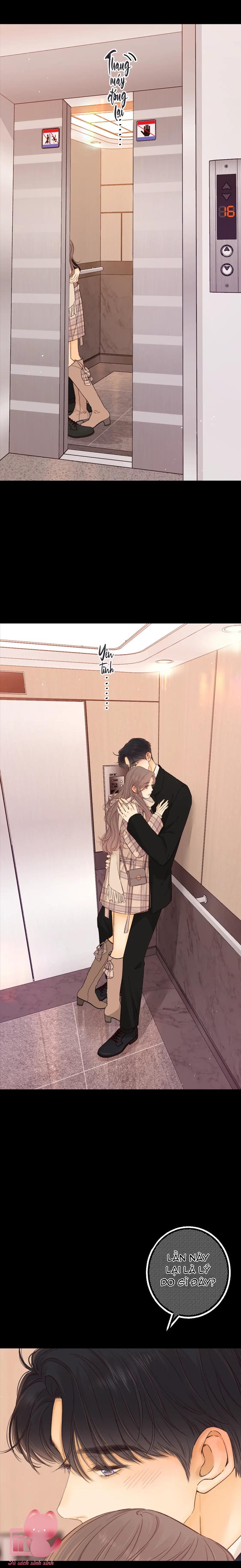 Khó Dỗ Dành Chap 55 - Trang 2
