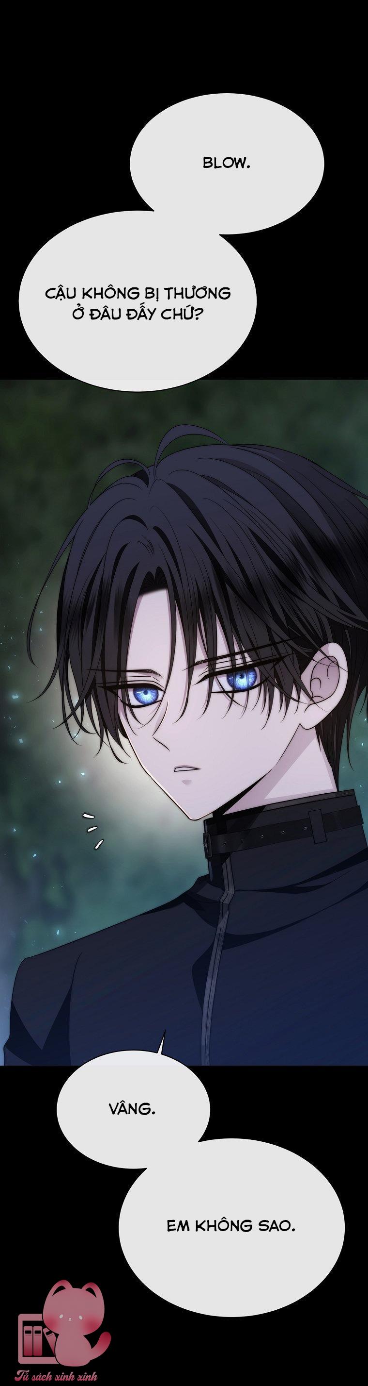Black Haze Chapter 29 - Next Chapter 30
