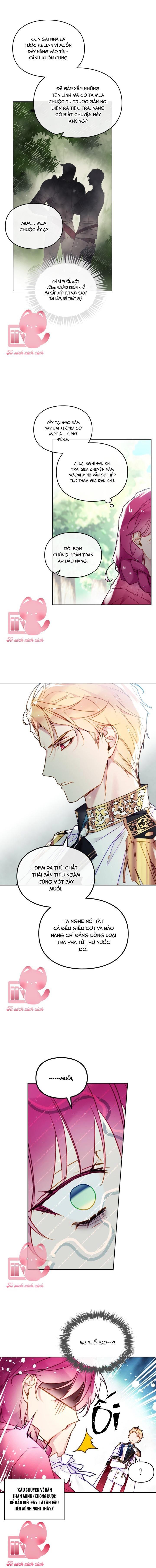 Kết Cục Của Nhân Vật Phản Diện Chỉ Có Thể Là Cái Chết Chapter 101 - Next Chapter 102