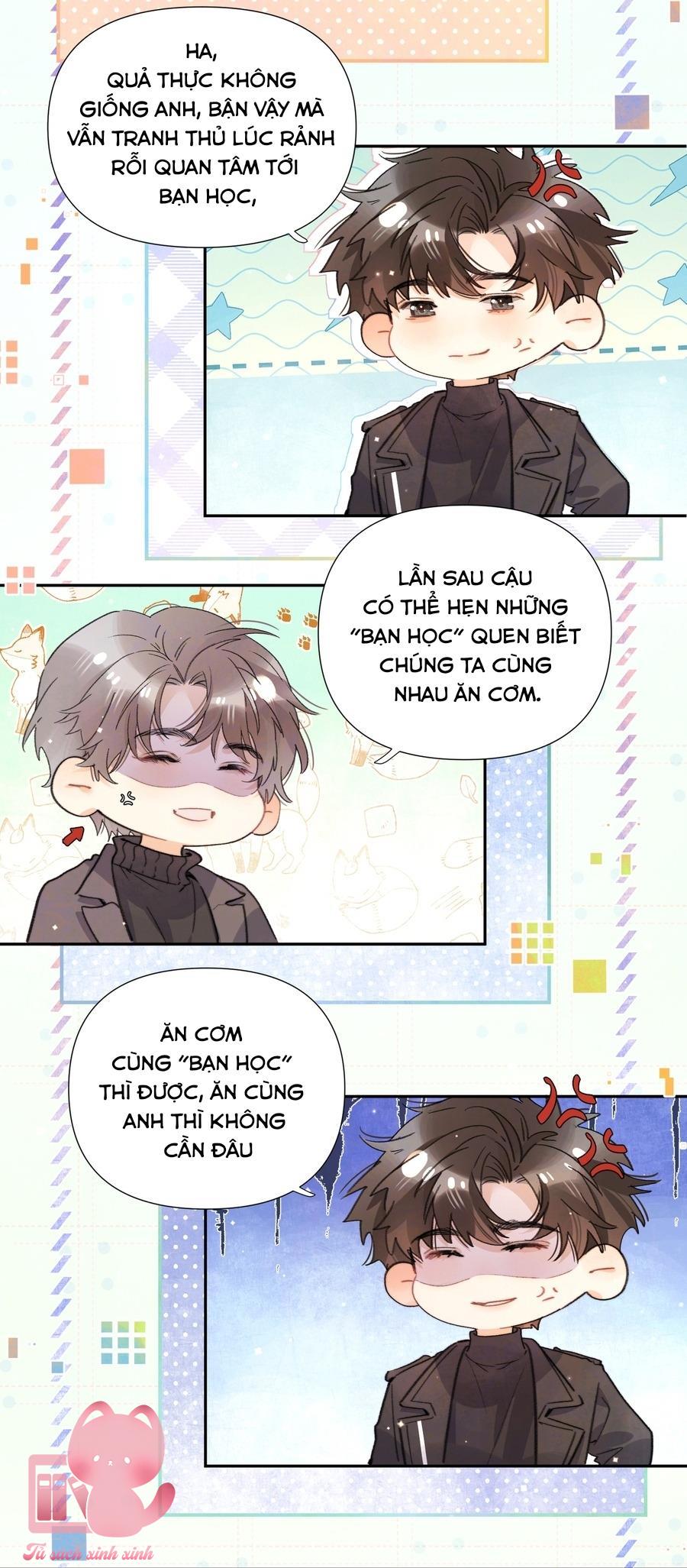 Tỏ Tình Chapter 54 - Trang 4