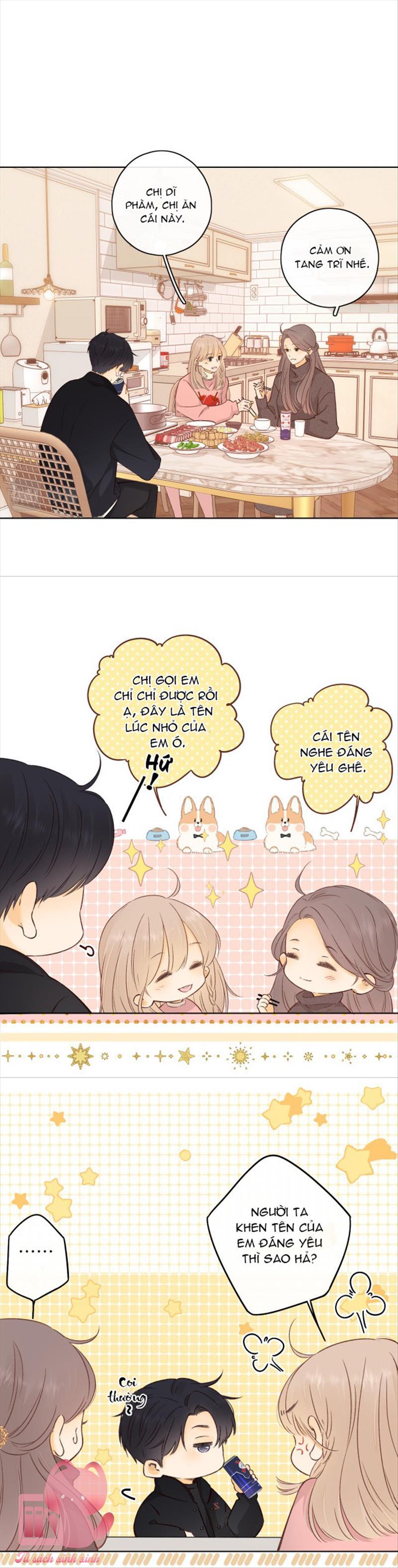 Khó Dỗ Dành Chap 33 - Trang 2