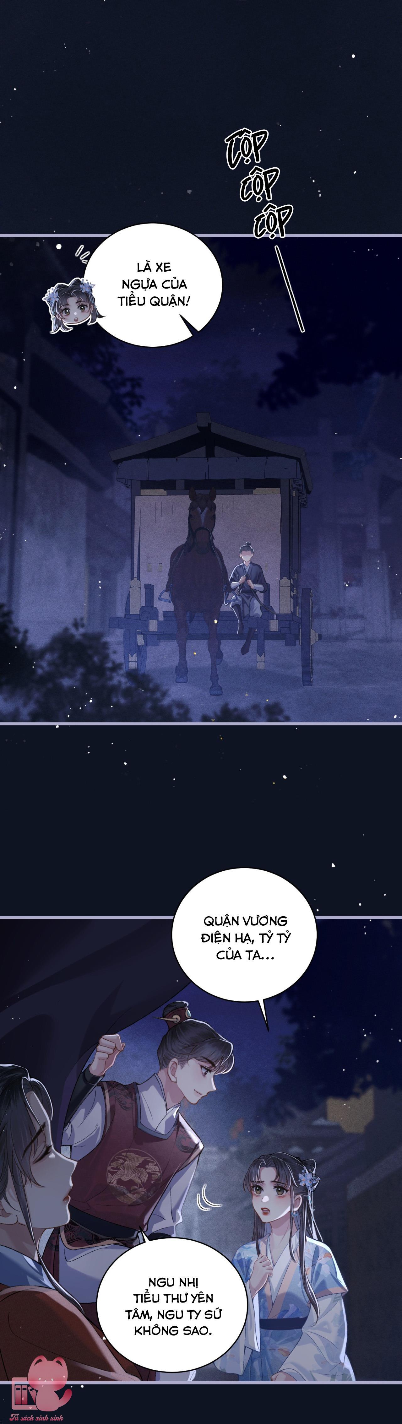 Gả Cho Vai Ác Chap 43 - Next Chap 44
