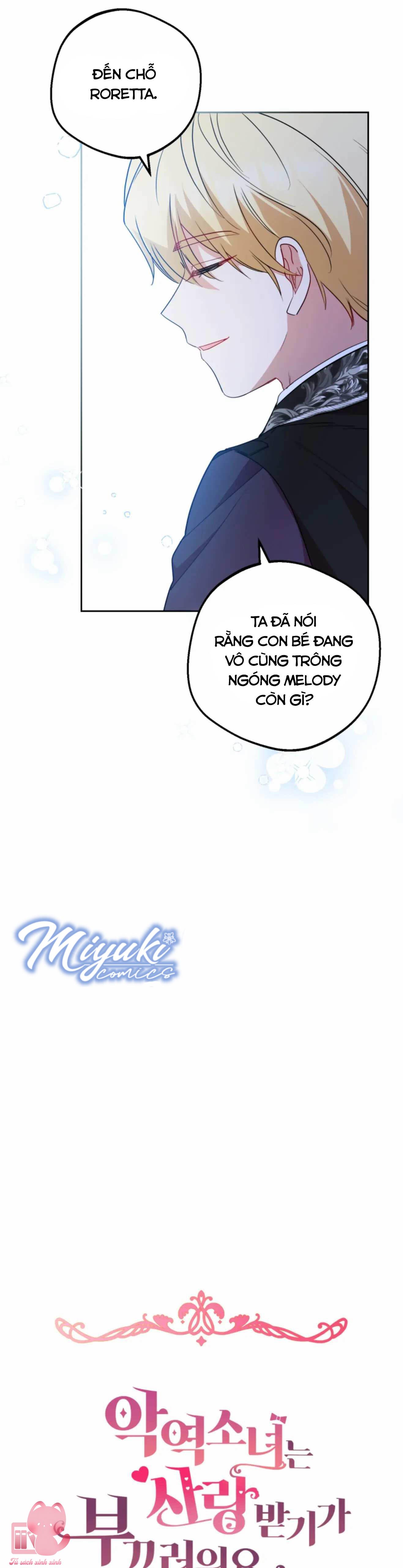 Được Yêu Thương Mà Còn Ngại Ngùng Sao! Chapter 21 - Trang 4