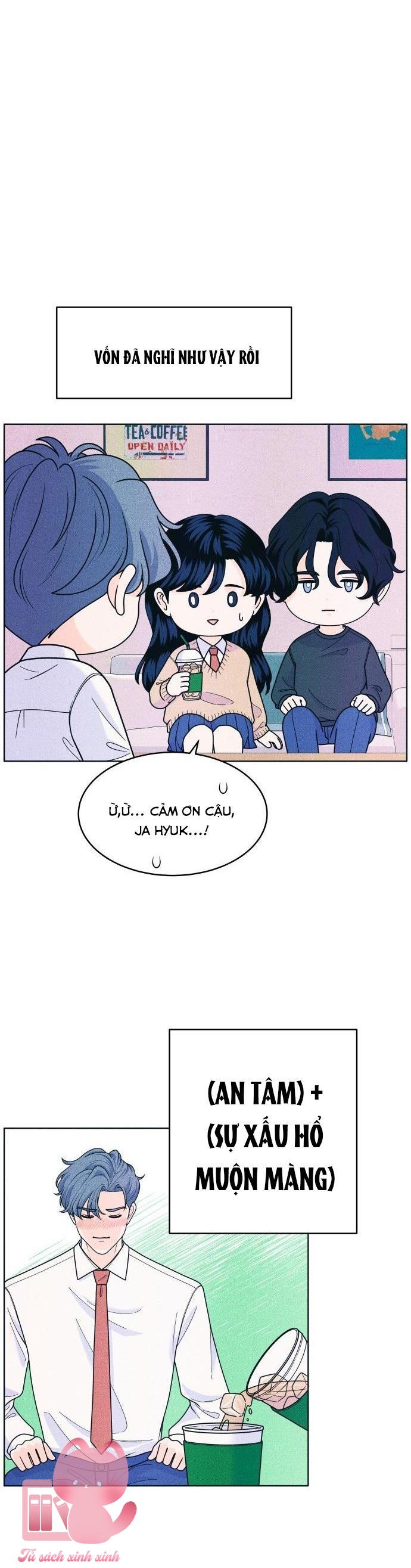Cặp Đôi Hướng Nội Chapter 58 - Trang 4
